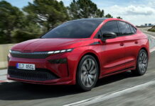 2025 Skoda Enyaq