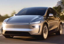 2025 Tesla Model Y