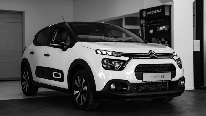 CITROEN C3