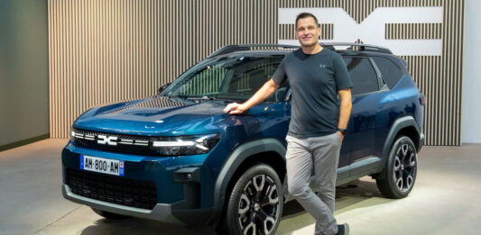Dacia Bigster
