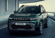 Renault Duster MHEV