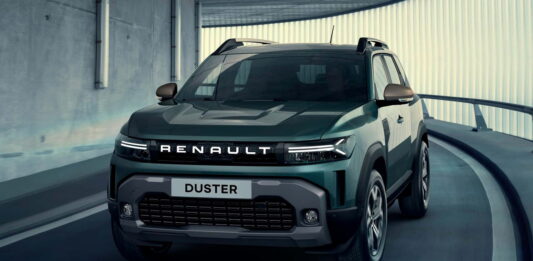 Renault Duster MHEV