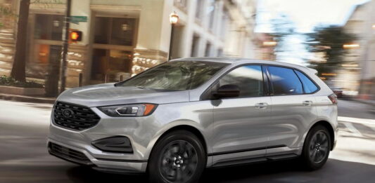 Ford Edge