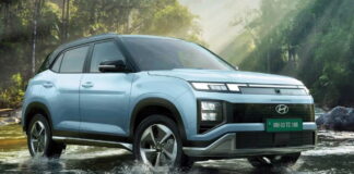 Hyundai Creta Electric