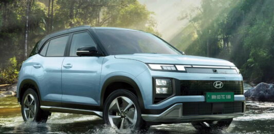 Hyundai Creta Electric