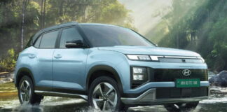 Hyundai Creta Electric