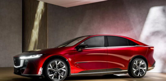 Mazda 6e
