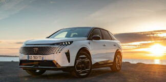 New Peugeot 3008