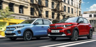 Новий CITROЁN ë-C3