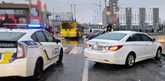 Покажчики повороту