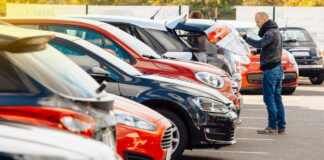 Продаж авто з пробігом