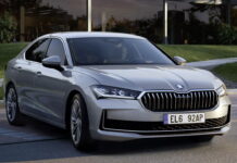 Skoda Superb iV