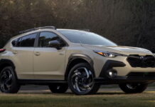 Subaru Crosstrek Hybrid