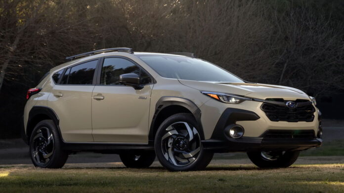 Subaru Crosstrek Hybrid