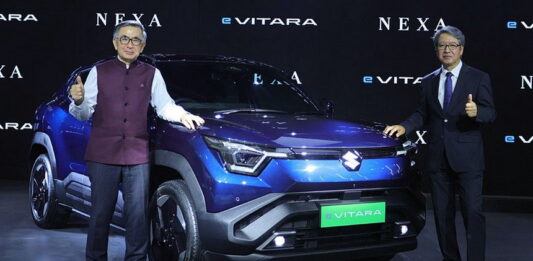 Suzuke e Vitara