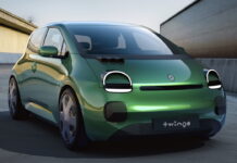 Twingo E-Tech Electric