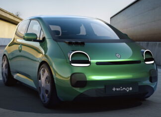 Twingo E-Tech Electric