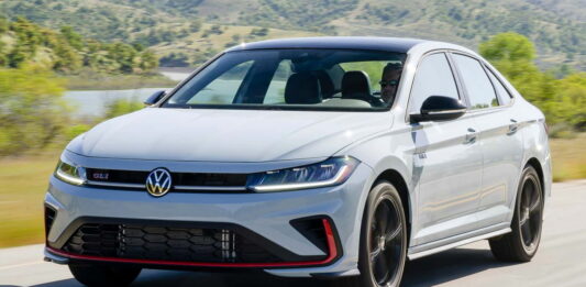 Volkswagen Jetta GLI