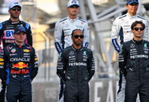 2025 F1 driver salaries