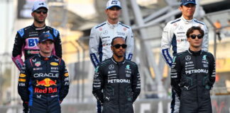 2025 F1 driver salaries