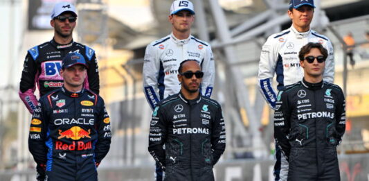 2025 F1 driver salaries