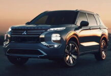 2025 Mitsubishi Outlander