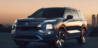 2025 Mitsubishi Outlander