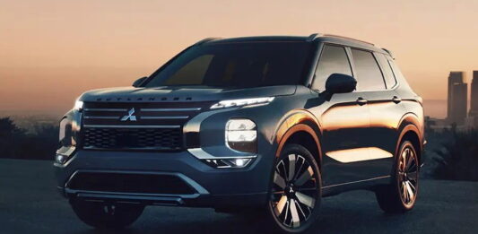 2025 Mitsubishi Outlander