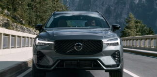 2025 Volvo XC60
