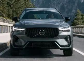 2025 Volvo XC60
