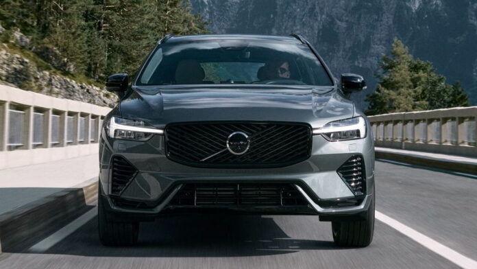 2025 Volvo XC60