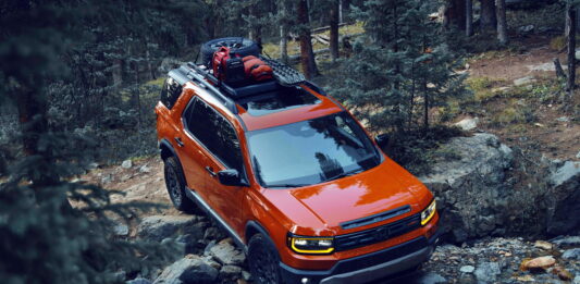 2026 Honda Passport
