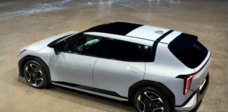 2026 Kia EV4 hatch