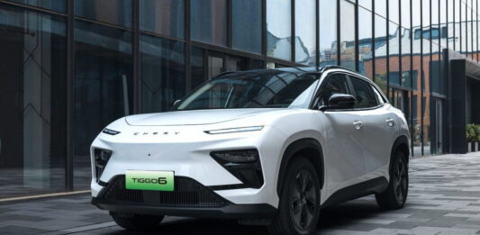 Chery Tiggo 6