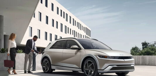 Hyundai Ioniq 5