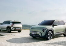 Kia EV3