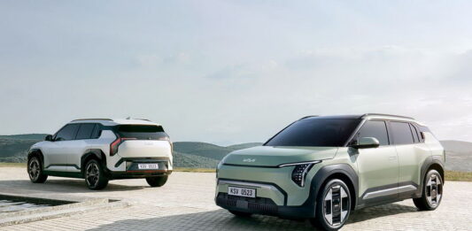 Kia EV3