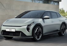 Kia EV4