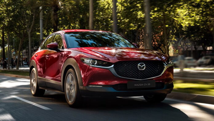 Mazda CX-30