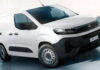 Opel Combo 4×4