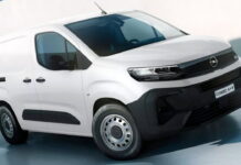 Opel Combo 4×4