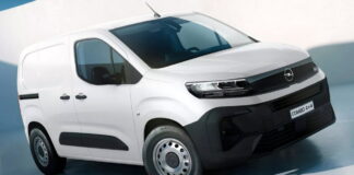 Opel Combo 4×4