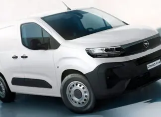 Opel Combo 4×4