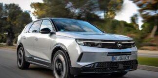 Opel Grandland Plug-in Hybrid