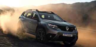Renault Duster
