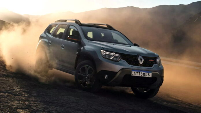 Renault Duster