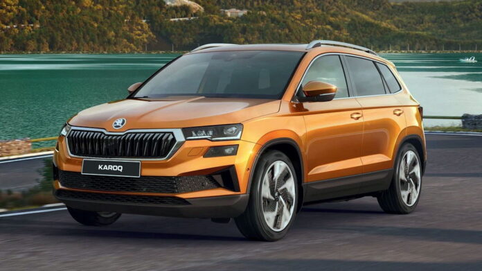 Skoda Karoq