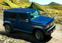 Suzuki Jimny 5D