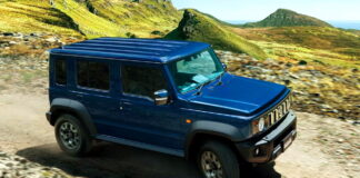 Suzuki Jimny 5D