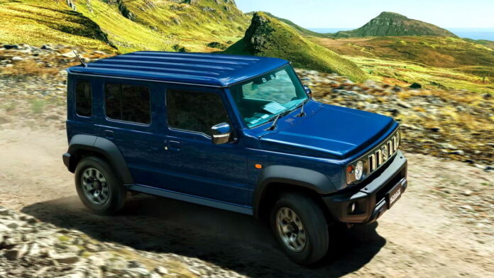 Suzuki Jimny 5D